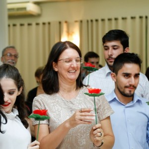 JANTAR DOS 60 ANOS - JUBILEU DE DIAMANTE