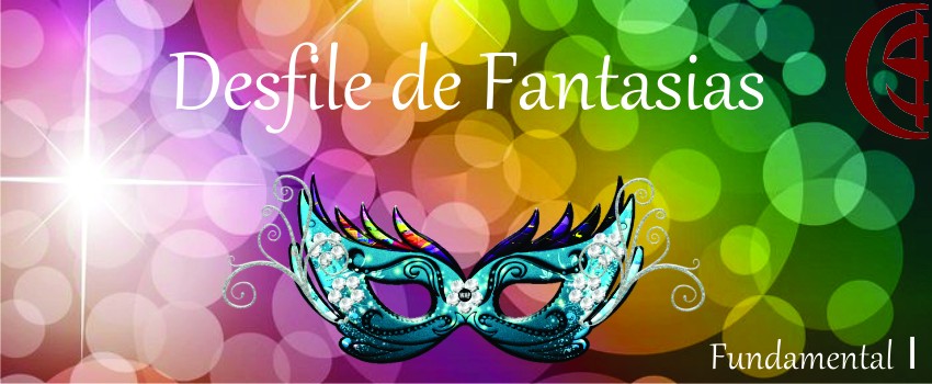 DESFILE DE FANTASIAS DO FUNDAMENTAL I