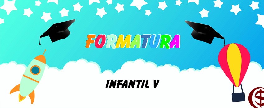 FORMATURA INFANTIL V 2017