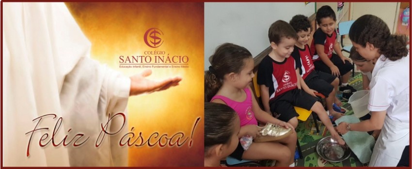 PÁSCOA EDUCAÇÃO INFANTIL 2018!