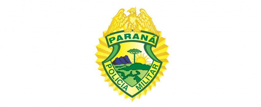 POLÍCIA DO PARANÁ À SERVIÇO DO COLÉGIO SANTO INÁCIO