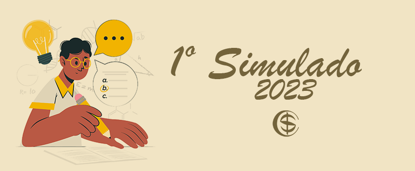 CLASSIFICAÇÃO 1º SIMULADO - 2023